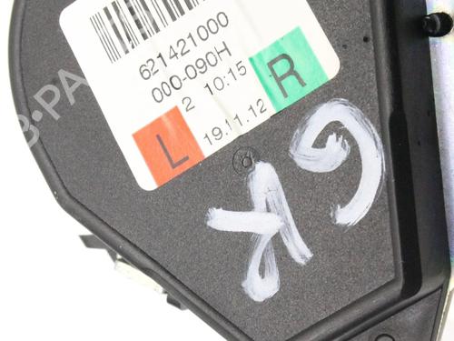Rear left seatbelt AUDI A4 B8 (8K2) 2.0 TFSI quattro | BP39787236I29 - Image 5