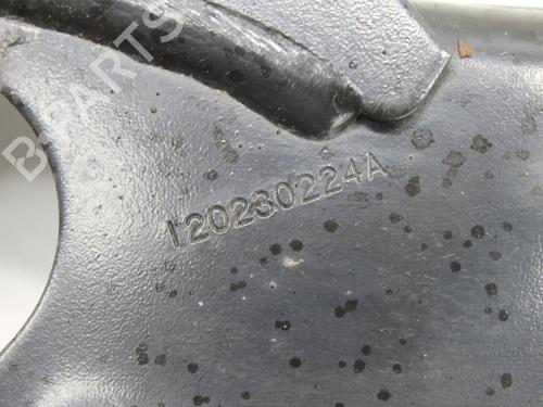 Right front suspension arm MAZDA MX-30 (DR) e-SKYACTIV | BP39850950M13 - Image 10