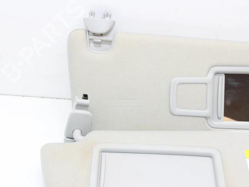 Left sun visor AUDI A6 C7 Avant (4G5, 4GD) 2.0 TDI | BP39860230I1 - Image 5
