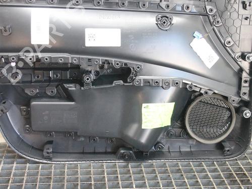Front right panel VW POLO VI (AW1, BZ1, AE1) 1.0 TSI | BP39801040C59 - Image 5