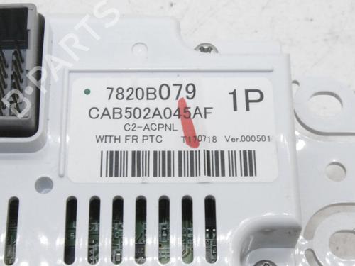 Control unit MITSUBISHI ASX (GA_W_) 1.6 MIVEC (GA1W) | BP39841250M11 - Image 11