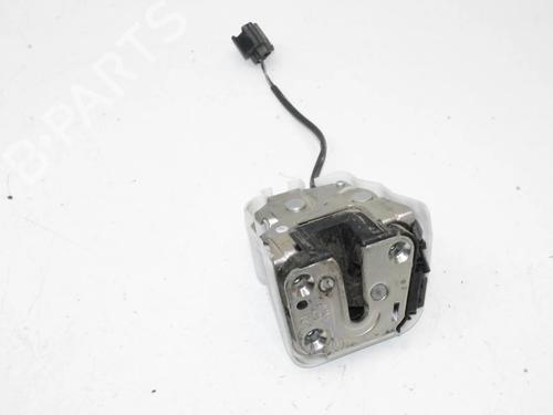 Højre bagtil lås Højre bagtil lås OPEL MOVANO B Van (X62) 2.3 CDTI FWD (FV) (110 hp) 39803311 39803311