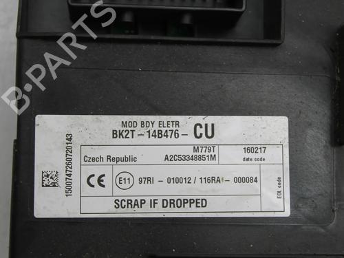 Electronic module FORD TRANSIT CUSTOM V362 Van (FY, FZ) 2.2 TDCi | BP39773564M83 - Image 12