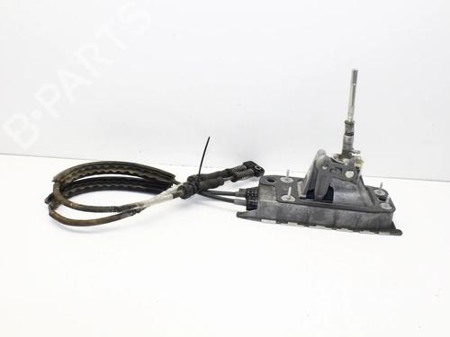 Used Gear lever Gear lever AUDI TT (8J3) 2.0 TDI quattro (170 hp) 39816768 39816768
