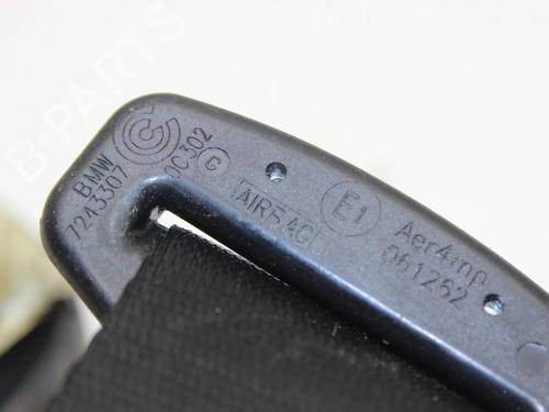 Front left seatbelt BMW 3 Gran Turismo (F34) 320 d | BP39861792I26 - Image 6