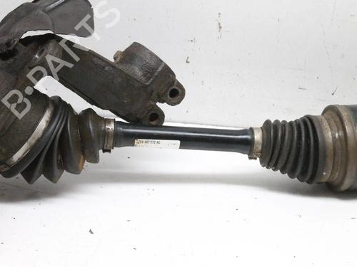Right front driveshaft VW TRANSPORTER T5 Van (7HA, 7HH, 7EA, 7EH) 2.0 TDI | BP39859815M39 - Image 3