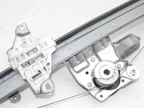 Front right window mechanism NISSAN MICRA V (K14) 0.9 IG-T | BP39873231C23 - Image 8