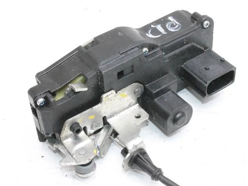Front right lock TESLA MODEL S (5YJS) 85D AWD | BP39849426C97 - Image 3