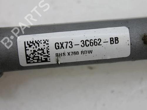 Steering column universal joint JAGUAR XE (X760) 2.0 D | BP39828100M114 - Image 5