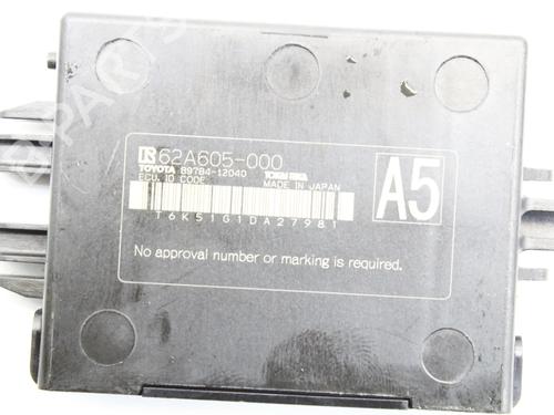 Electronic module LEXUS UX (_AA1_, _AH1_, _MA1_) 250h (MZAH10) | BP39792262M83 - Image 3