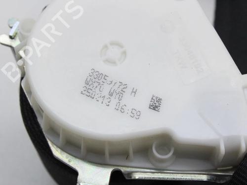 Rear left seatbelt VW PASSAT B7 Variant (365) 2.0 TDI | BP39780281I29 - Image 3