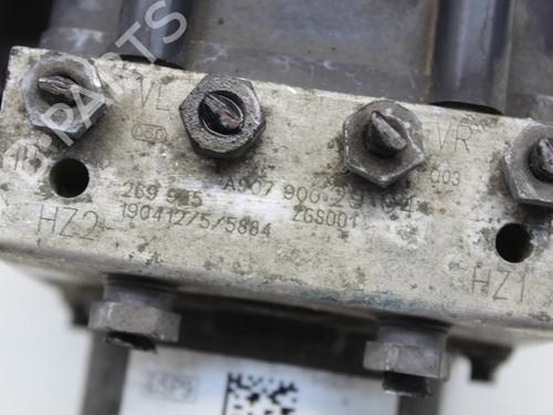 ABS pump MERCEDES-BENZ SPRINTER 3-t Van (B910) 214 CDI (910.621, 910.623) | BP39842498M43 - Image 4