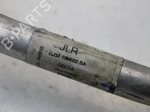AC pipe LAND ROVER RANGE ROVER EVOQUE (L538) 2.0 D 4x4 | BP39822946M126 - Image 6