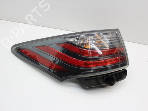 Used Left taillight Left taillight LEXUS CT (ZWA10_) 200h (ZWA10_, ZWA10R) (136 hp) 39805843 39805843