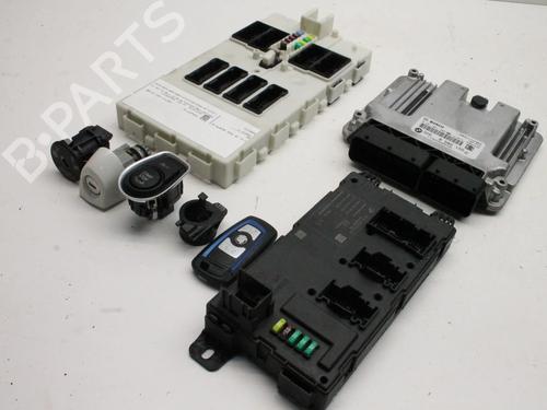 Used Electronic module Electronic module BMW 4 Coupe (F32, F82) 420 d xDrive (184 hp) 39800691 39800691