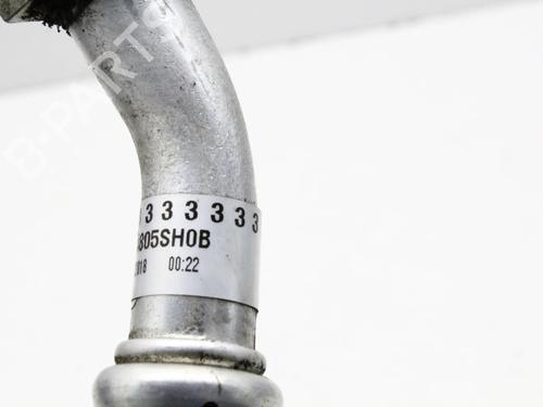 AC pipe NISSAN LEAF (ZE1) Electric | BP39845844M126 - Image 6