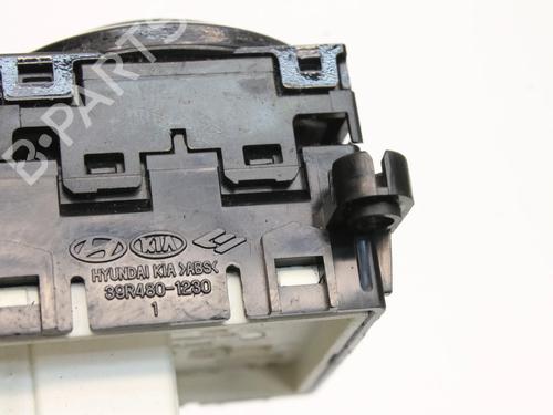 Mirror switch HYUNDAI i40 I (VF) 1.7 CRDi | BP39837011I25 - Image 4