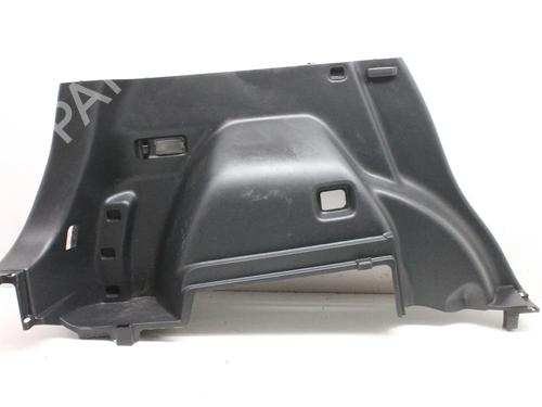 Forra da mala Forra da mala MITSUBISHI ECLIPSE CROSS (GK_, GL_) 1.5 T-Mivec (163 hp) 39827889 39827889