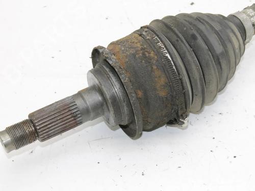 Right front driveshaft FORD RANGER (TKE) 2.0 EcoBlue 4x4 | BP39807817M39 - Image 2