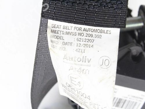 Rear left seatbelt HONDA CR-V IV (RM_) 1.6 i-DTEC 4WD (RE6) | BP39857537I29 - Image 6