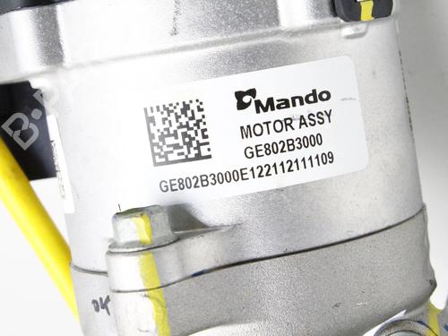 Steering column HYUNDAI BAYON (BC3) 1.0 T-GDI 48V-Hybrid | BP39791250M21 - Image 11