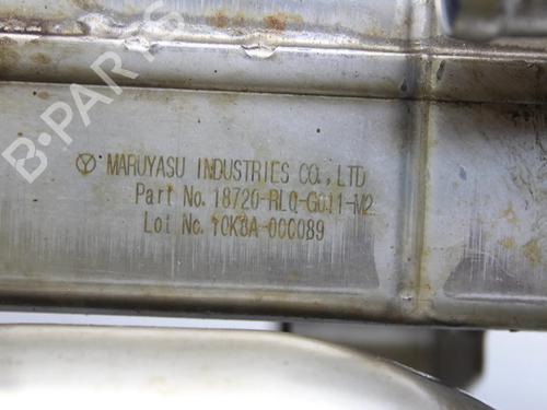 Egr HONDA ACCORD VIII (CU) 2.2 i-DTEC (CU3) | BP39816292M69 - Image 6