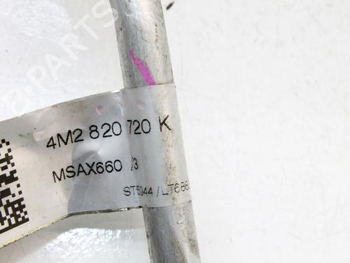 AC pipe AUDI Q7 (4MB, 4MG, 4MQ) 3.0 TDI quattro | BP39861853M126  - Image 7