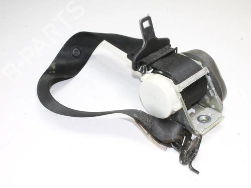 Used Rear left seatbelt Rear left seatbelt BMW X3 (F25) xDrive 20 d (184 hp) 39845310 39845310