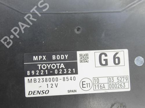 Control unit TOYOTA AURIS (_E15_) 1.8 Hybrid (ZWE150_, ZWE150R) | BP39767869M11 - Image 3