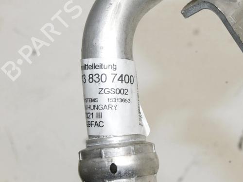 AC pipe MERCEDES-BENZ EQA (H243) EQA 250 (243.701) | BP39833059M126 - Image 7