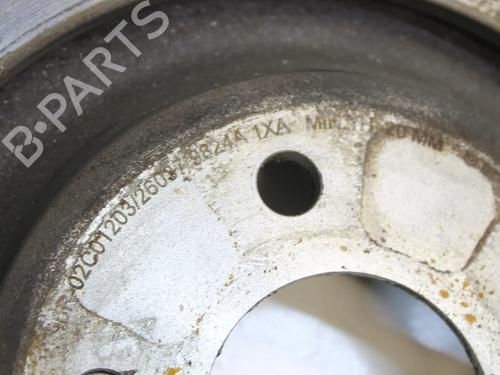 Right front brake caliper AUDI A5 (8T3) S5 quattro | BP39783853M104 - Image 8