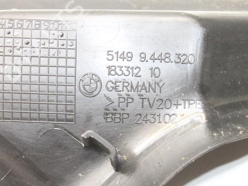 Boot lining BMW i4 (G26) eDrive40 | BP39799441I3 - Image 4