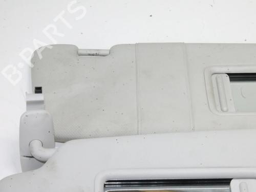 Left sun visor AUDI A4 B8 Avant (8K5) 2.0 TDI | BP39830998I1 - Image 2