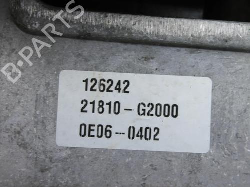Engine mount KIA NIRO I (DE) 1.6 GDI Plug-in Hybrid | BP39847346M89 - Image 3