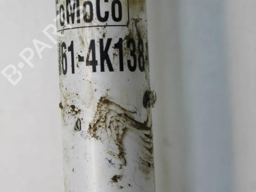 Right rear driveshaft FORD KUGA II (DM2) 2.0 TDCi 4x4 | BP39811037M41 - Image 8