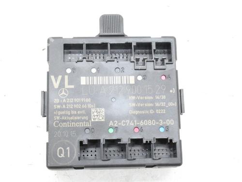 Used Electronic module Electronic module MERCEDES-BENZ E-CLASS T-Model (S212) E 350 BlueTEC (212.226) (258 hp) 39835139 39835139