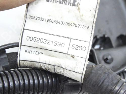 Cable JEEP RENEGADE SUV (BU, B1, BV) 2.0 CRD 4x4 | BP39796347E12 - Image 5