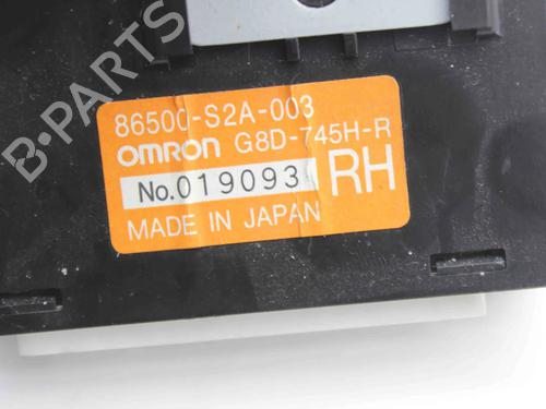 Control unit HONDA S2000 (AP) 2.0 (AP1) | BP39816338M11 - Image 3