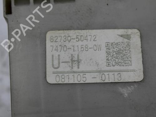 Fuse box LEXUS LS (_F4_) 600h AWD (UVF45, UVF46) | BP39847929E1 - Image 3