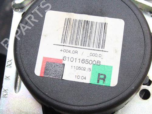 Front right seatbelt FORD KUGA I 2.0 TDCi 4x4 | BP39810328I25 - Image 5