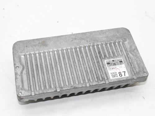 Engine control unit (ECU) TOYOTA AURIS (_E18_) 1.6 (ZRE181_, ZRE185_, ZRE185R, ZRE181R) | BP39858335M57 - Image 4