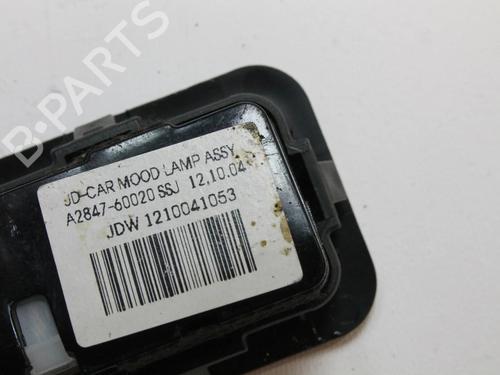 Electronic sensor KIA CEE'D (JD) 1.6 CRDi 128 | BP39823391M84 - Image 4