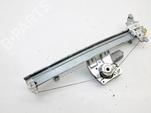 Used Front right window mechanism Front right window mechanism NISSAN MICRA V (K14) 0.9 IG-T (90 hp) 39800517 39800517