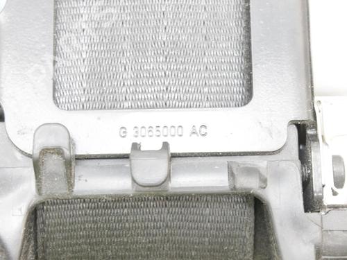 Front right seatbelt AUDI A5 (8T3) 2.0 TDI | BP39805102I25 - Image 6