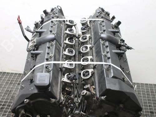 Engine BMW 7 (E65, E66, E67) 760 i, Li | BP39846273M1 - Image 8