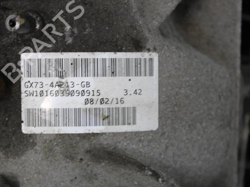 Rear differential JAGUAR XE (X760) 2.0 | BP39860140M24  - Image 5