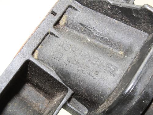 Intake manifold FORD S-MAX (WA6) 2.0 EcoBoost | BP39771663M70 - Image 3
