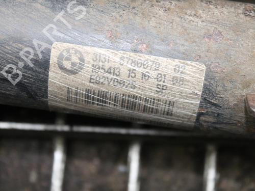 Left front shock absorber BMW 3 Convertible (E93) 330 d | BP39848003M16 - Image 5