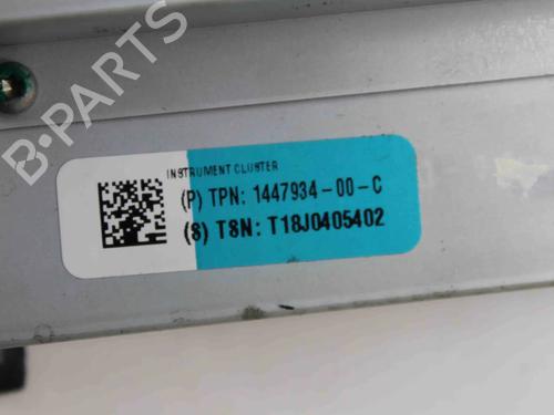 Instrument cluster TESLA MODEL X (5YJX) P100D AWD | BP39768947C47 - Image 8