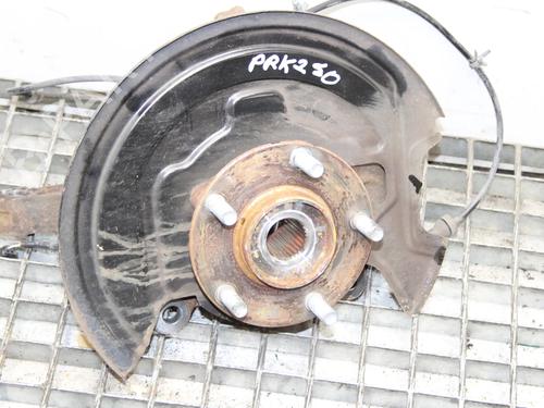 Left front steering knuckle NISSAN LEAF (ZE1) Electric | BP39877040M25 - Image 2